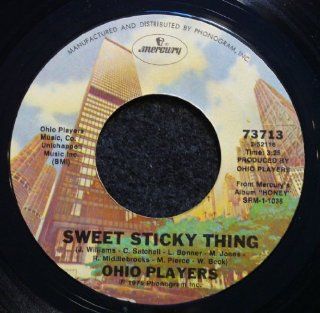Sweet Sticky Thing / Alone Music
