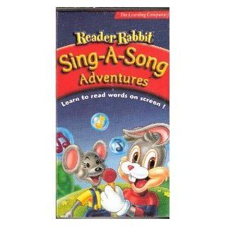 READER RABBIT SING A SONG ADVENTURES Movies & TV