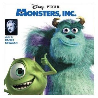 Monsters, Inc. (Read Along) Music