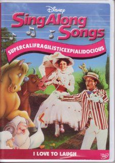 Sing Along Songs Supercalifragilisticexpialidocious Movies & TV