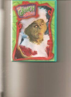 How the Grinch Stole Christmas, Cd/cassette (Read Along) Dr. Seuss, Jim Carrey Books