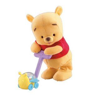 Pop Along Baby Pooh Toys & Games
