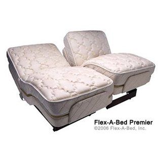 Flex A Bed Premier   Split Queen 60 X 80 Health & Personal Care
