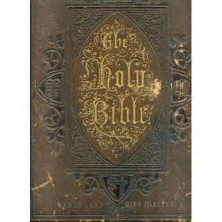 THE DEVOTIONAL FAMILY BIBLE. Containing the Old and New Testaments According to the Most Approved Copies of the Authorized Version with Practical and Experimental Reflections on Each Verse and Rich Marginal References and Readings Rev. Alexander Fletcher