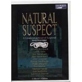 Natural Suspect {Unabridged Audio} William Bernhardt 9780736687515 Books