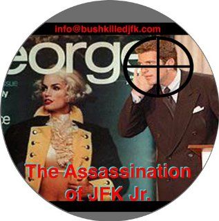 The Assassination of JFK Jr.  Murder By Manchurian Candidate George W. Bush, Richard Meyers, Henry Kissinger, the International Banking Conspiracy that killed JFK Sr., John Hankey, jaw dropping evidence of foul play in the death of John Kennedy Jr., all b