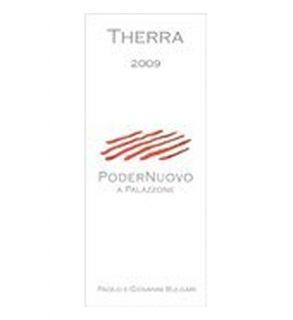 PoderNuovo a Palazzone Toscana Therra 2009 Wine