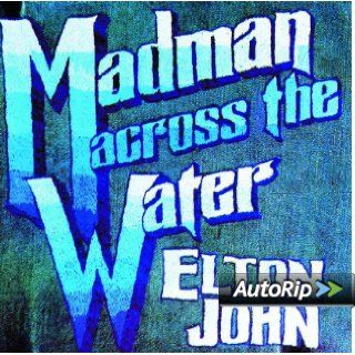 Madman Across the Water Music