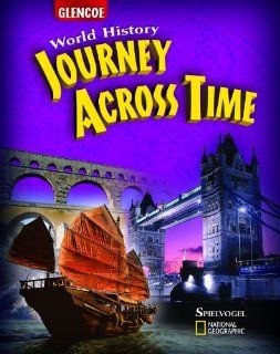 World History; Journey Across Time, Student Edition McGraw Hill Education 9780078750502 Books