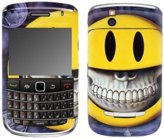 MusicSkins, MS RONE10139, Ron English   21st Century Breakdown, BlackBerry Bold (9650), Skin Cell Phones & Accessories