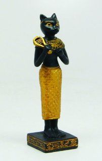 EGYPTIAN SERIES   BASTET   Collectible Figurines