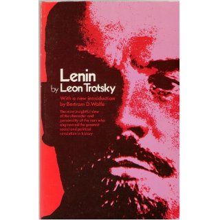 Lenin; Notes for a biographer Leon Trotsky Books
