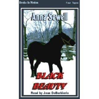 Black Beauty/Cassettes Anna Sewell 9781556861345 Books