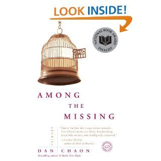 Among the Missing Dan Chaon 9780345441621 Books