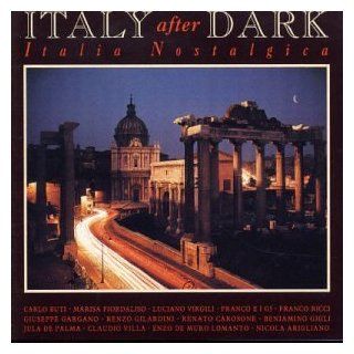 Italy After Dark Music