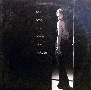 Janet Jackson / Any Time Any Place Music