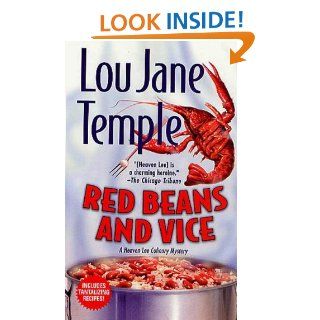 Red Beans and Vice (Heaven Lee Culinary Mysteries) eBook Lou Jane Temple Kindle Store