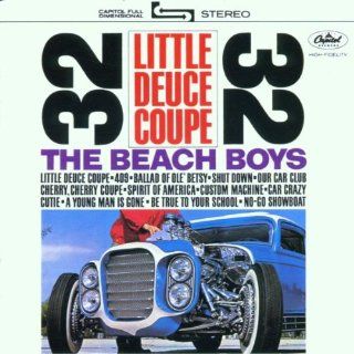 Little Deuce Coupe / All Summer Long Music