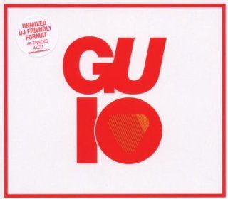 Gu 10 Unmixed Edition Music