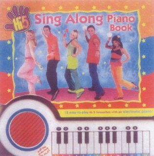 Sing Along Piano Book 2 (Hi 5) 9781741240832 Books