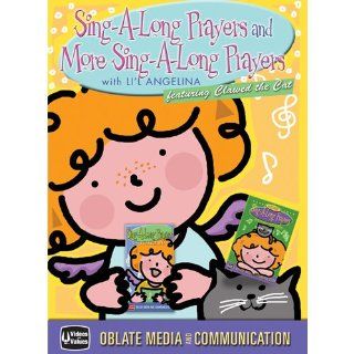Sing Along Prayers and More Sing Along Prayers with Li'l Angelina animated, Will Shaw Movies & TV
