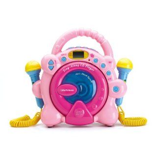 Sing Along CD Player Hot Pink Special Limited Edition Electronics