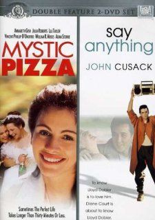 Mystic Pizza/Say Anything Artist Not Provided Movies & TV