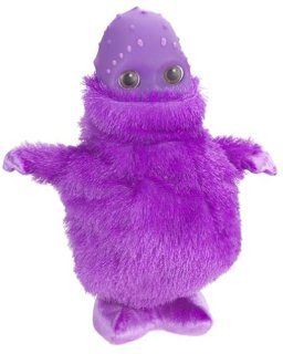 Boohbah Dance along Zumbah (purple) Toys & Games