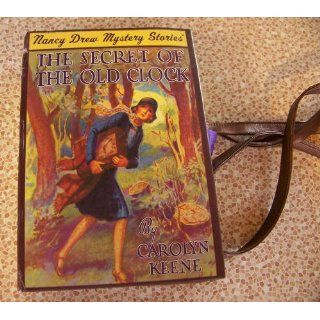 Nancy Drew Pocketbook Mysteries Carolyn Keene 9780448445441 Books