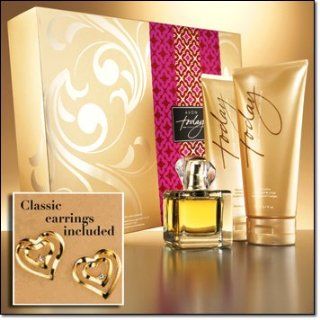 Avon TODAY • TOMORROW • ALWAYS • FOREVER Today Luxurious Gift Set (4)  Fragrance Sets  Beauty