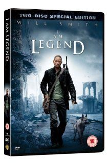 I Am Legend (2 Disc Special Edition) [2007] (2008) Will Smith Movies & TV