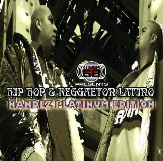 Hip Hop & Reggaeton Latino Platinum Edition Music