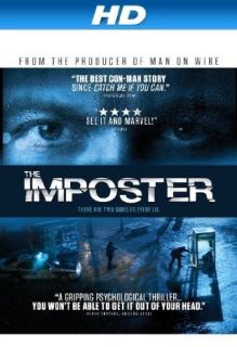 The Imposter [HD] Frederic Bourdin, Adam O'Brian, Carey Gibson, Anna Ruben  Instant Video