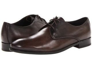 John Varvatos Hallowell Clean Derby Mens Shoes (Brown)