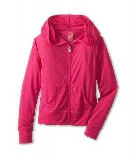 Gracie by Soybu Aimee Hoodie Girls Sweatshirt (Pink)