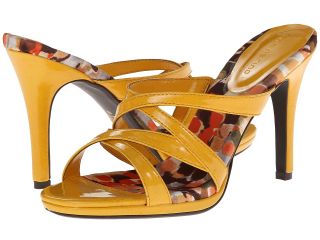 Ann Marino Ecology Womens Shoes (Yellow)