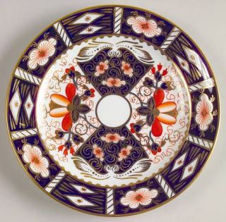 Royal Crown Derby Traditional Imari Bread & Butter Plate, Fine China Dinnerware