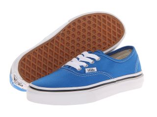 Vans Kids Authentic Kids Shoes (Blue)