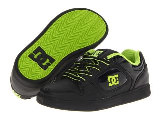DC Kids Union SE Boys Shoes (Black)