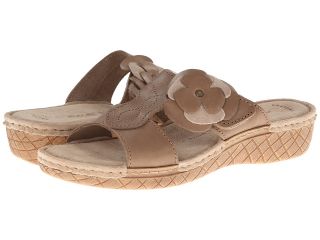 Flexus Ramona Womens Sandals (Taupe)
