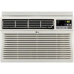 LG LW2512ER 24,500 BTU Window Mounted Air Conditioner with Remote (230 volts)