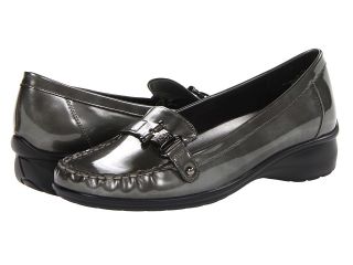 Anne Klein Vergil Womens Flat Shoes (Gray)