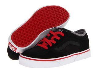 Vans Kids Pro Boys Shoes (Black)