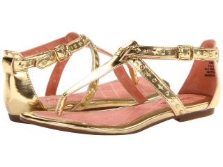 Sperry Top Sider Summerlin ) Womens Sandals (Gold)