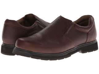Dr. Scholls Winder Mens Slip on Shoes (Brown)