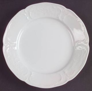 Rosenthal   Continental Sanssouci White Bread & Butter Plate, Fine China Dinnerw
