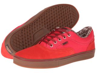 Vans Mirada Mens Skate Shoes (Red)