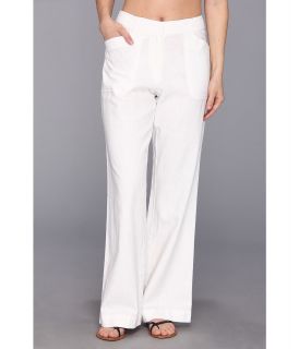 Pendleton Petite Tradewind Pant Womens Casual Pants (White)