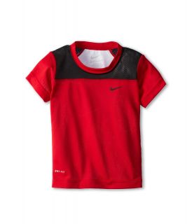 Nike Kids Dri FIT Speed Top Boys Clothing (Red)