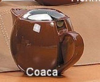 HuesNBrews Infuser 40 Ounce Cocoa Teapot, 1 Pack Kitchen & Dining